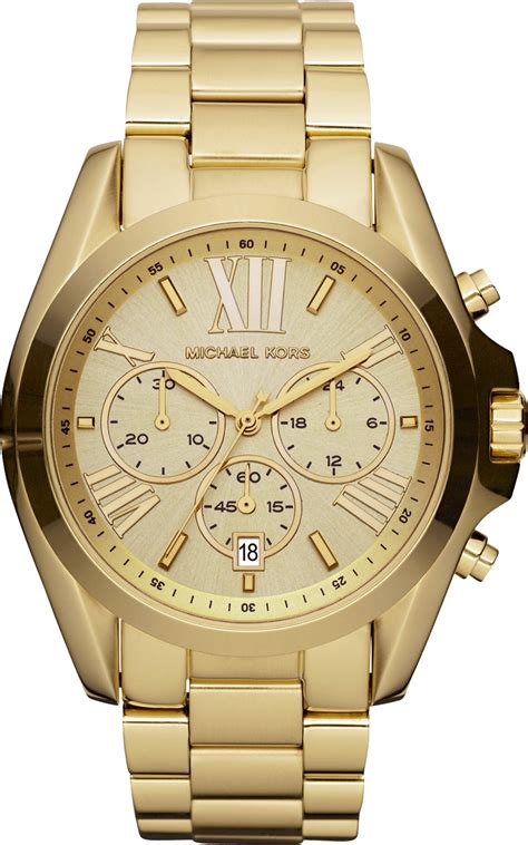 Michael Kors Bradshaw Watch .